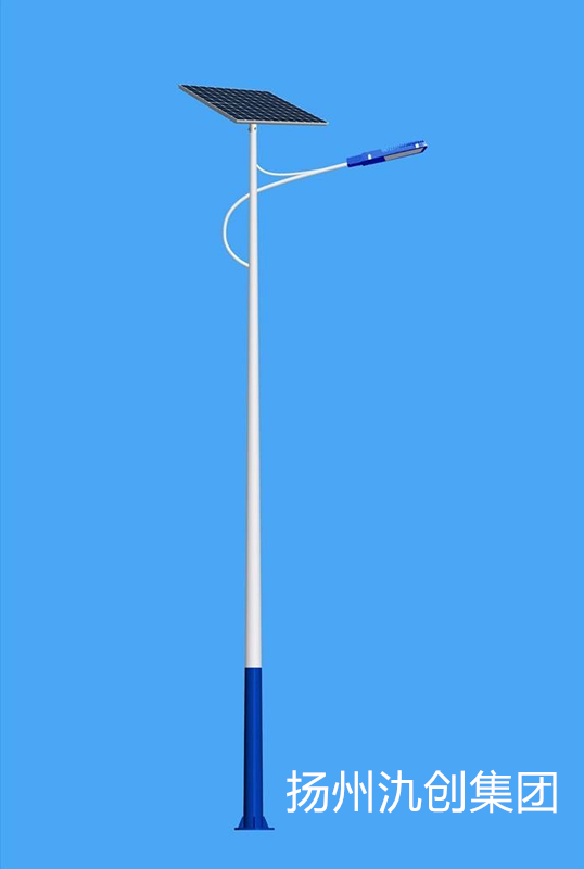 巴中乡村改造建设太阳能路灯